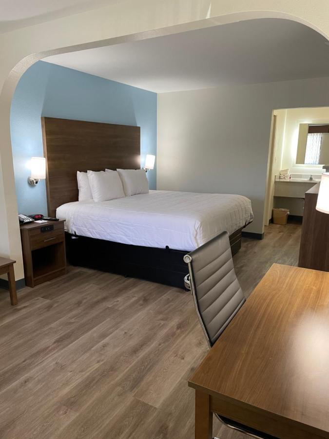 במוטל Baymont By Wyndham Biloxi - Ocean Springs מראה חיצוני תמונה