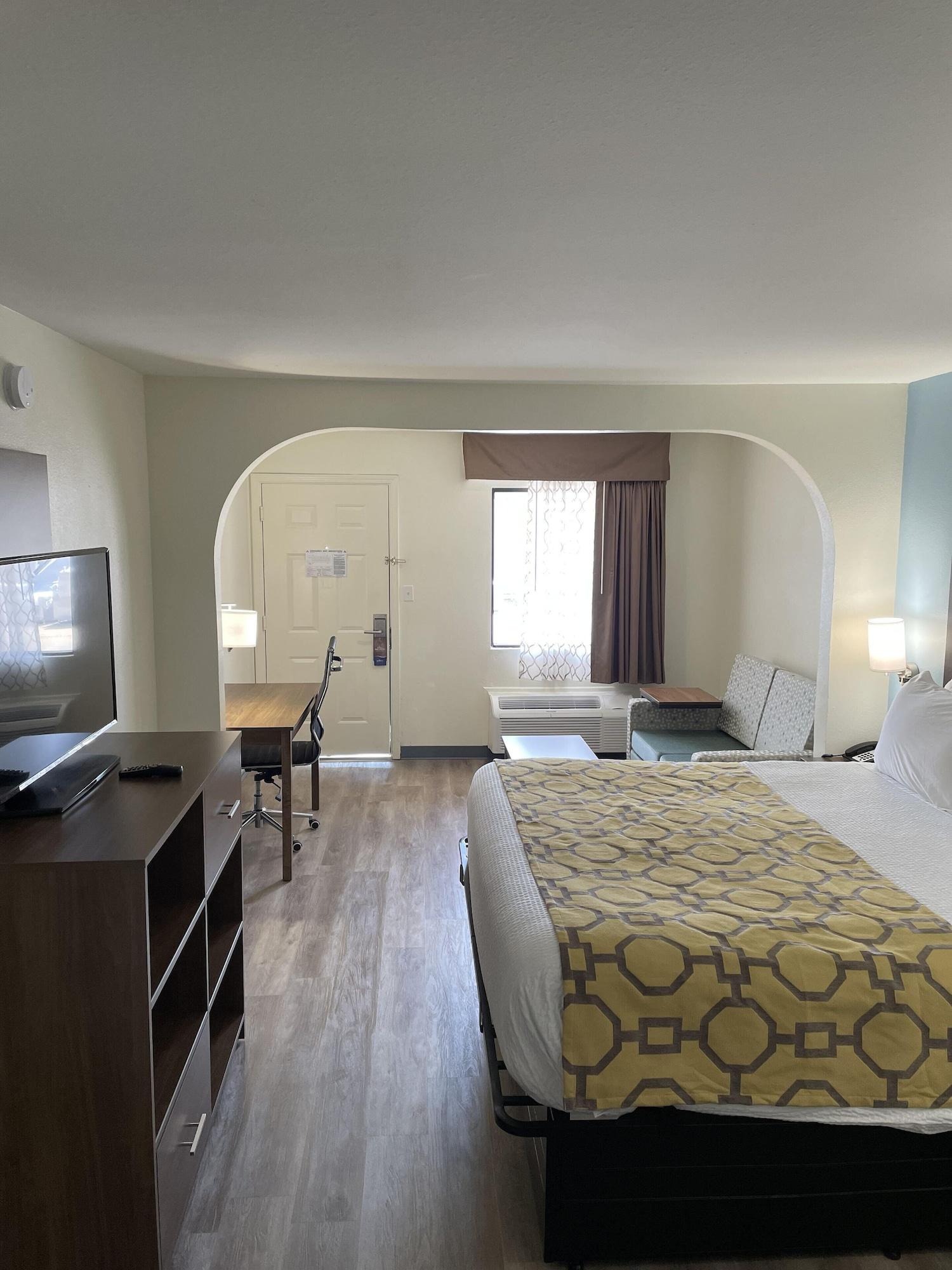 במוטל Baymont By Wyndham Biloxi - Ocean Springs מראה חיצוני תמונה