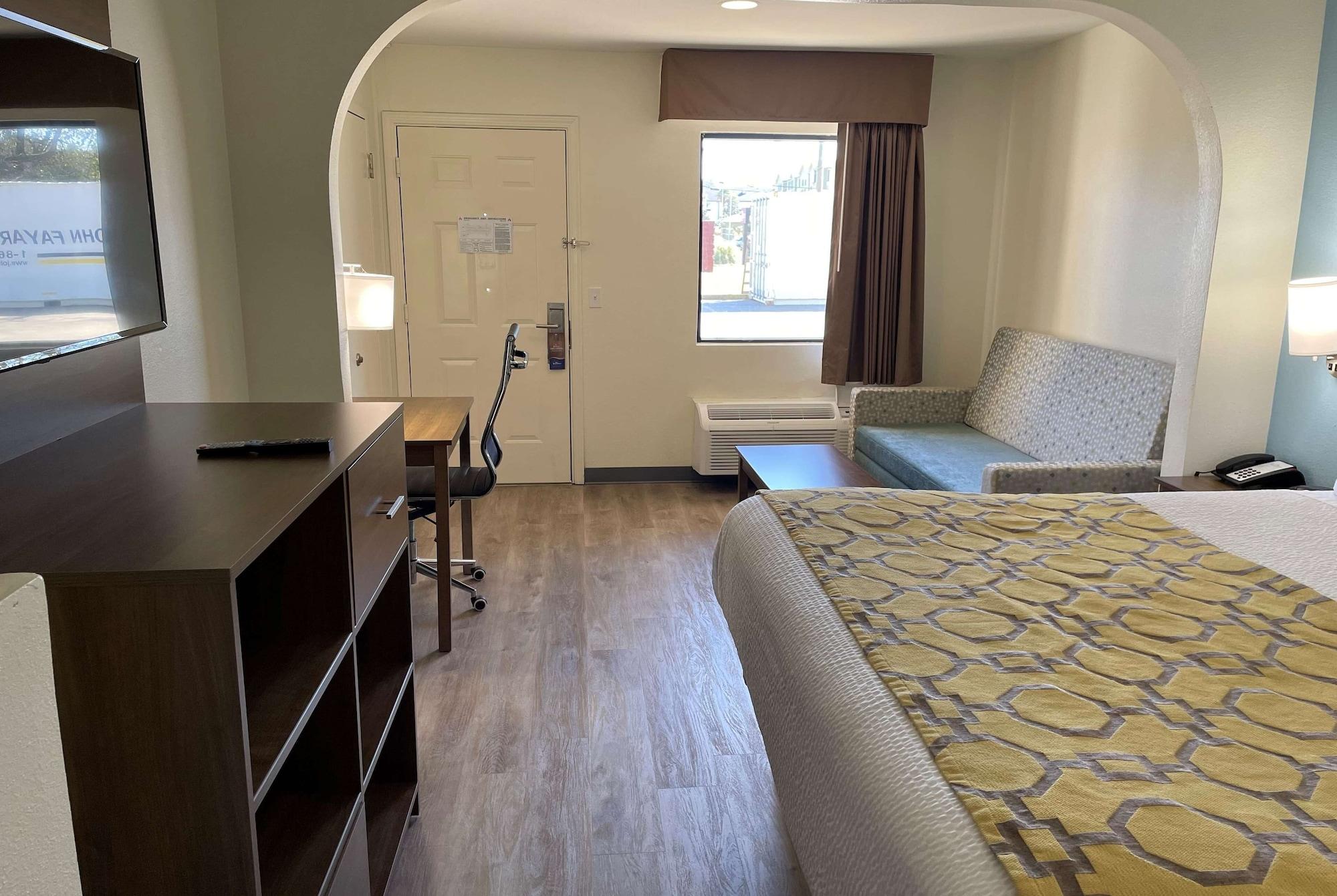 במוטל Baymont By Wyndham Biloxi - Ocean Springs מראה חיצוני תמונה