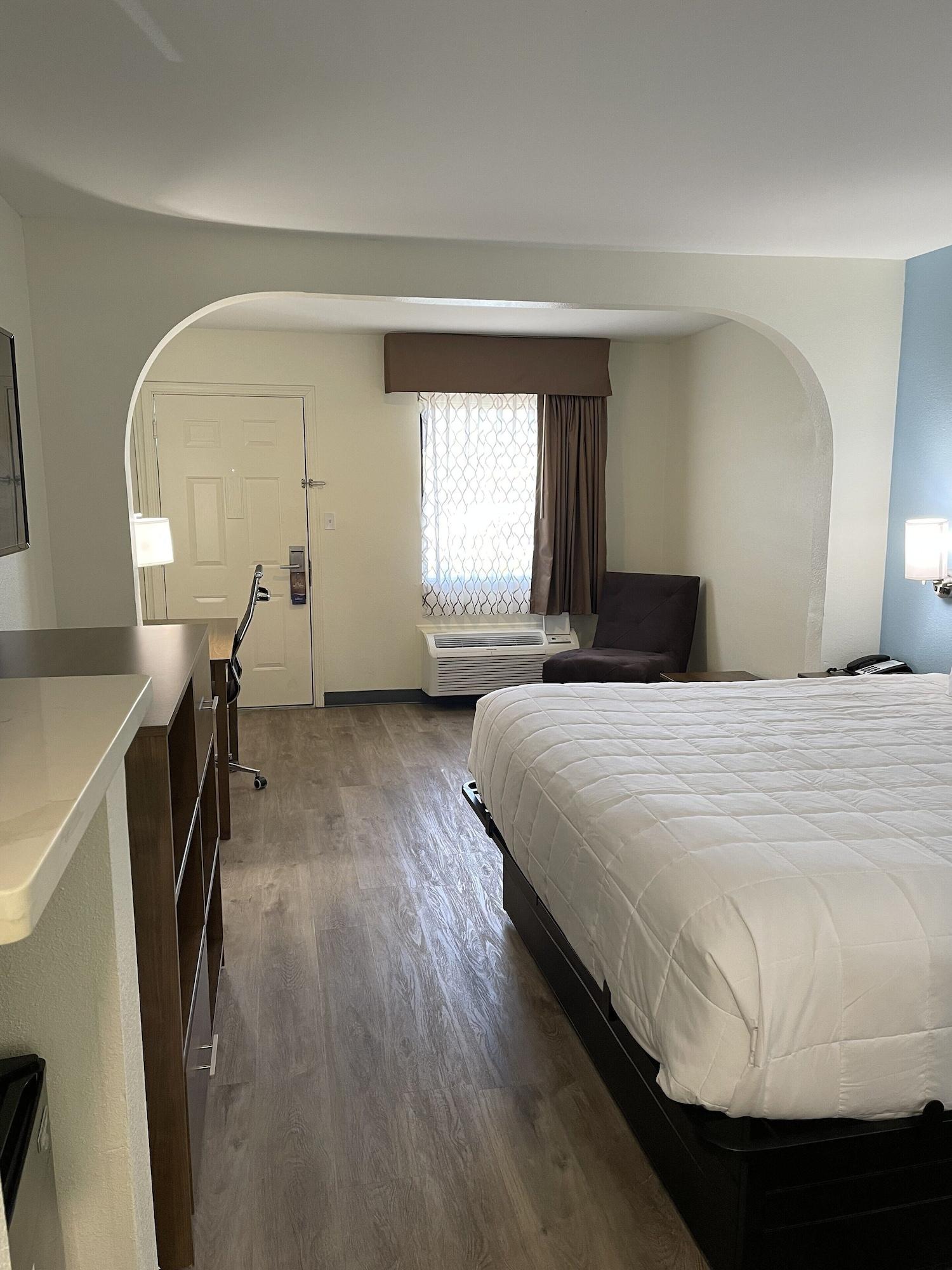במוטל Baymont By Wyndham Biloxi - Ocean Springs מראה חיצוני תמונה