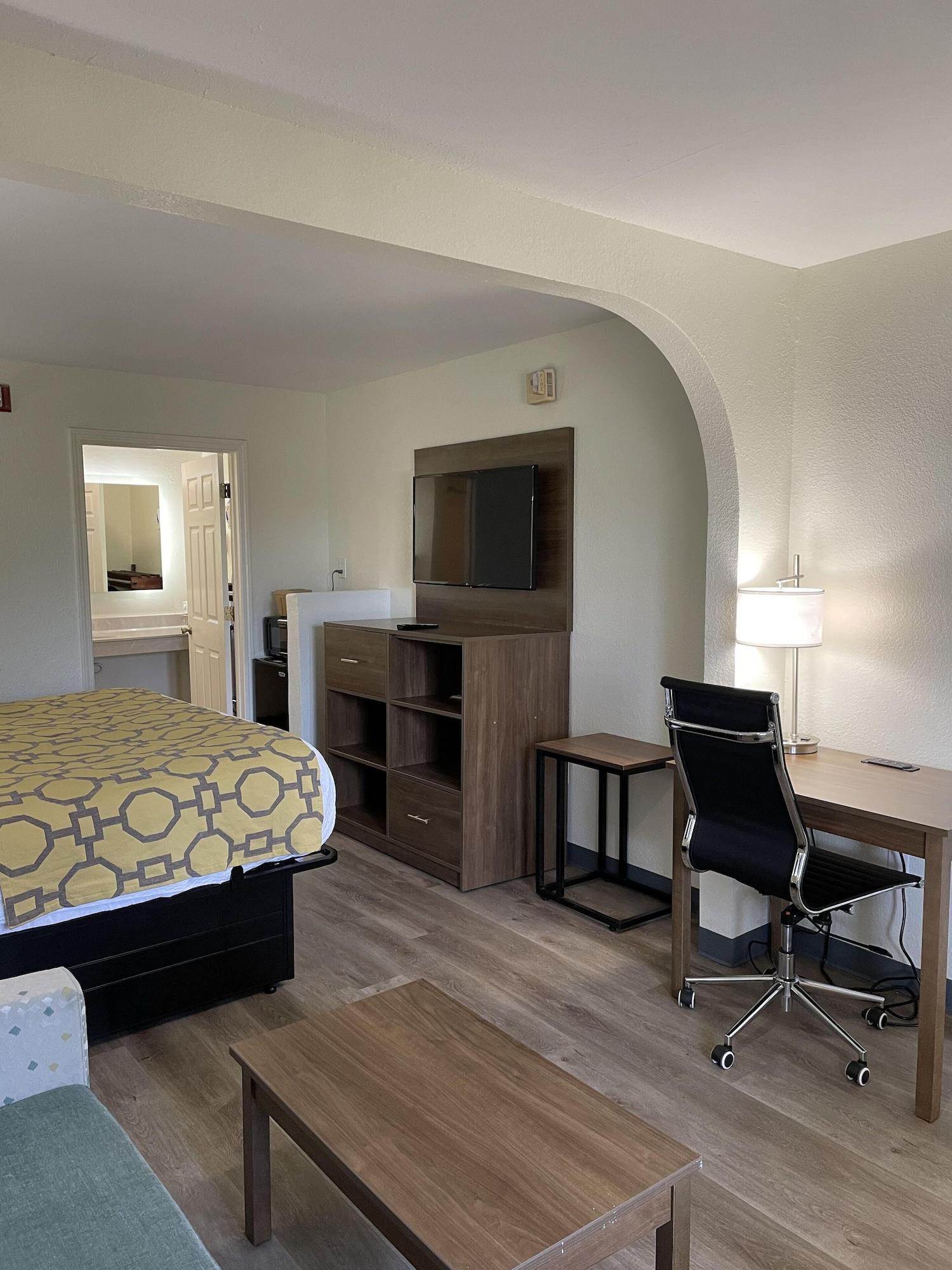 במוטל Baymont By Wyndham Biloxi - Ocean Springs מראה חיצוני תמונה
