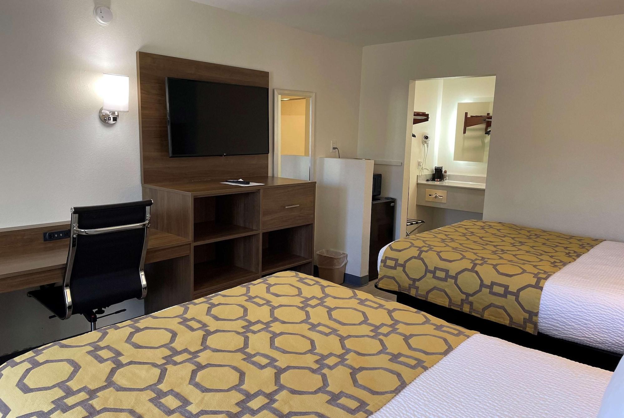 במוטל Baymont By Wyndham Biloxi - Ocean Springs מראה חיצוני תמונה