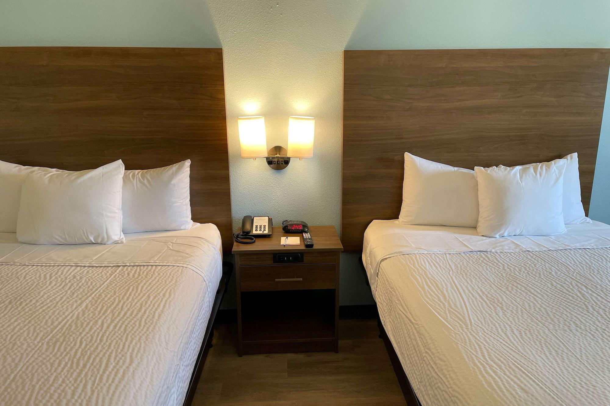 במוטל Baymont By Wyndham Biloxi - Ocean Springs מראה חיצוני תמונה