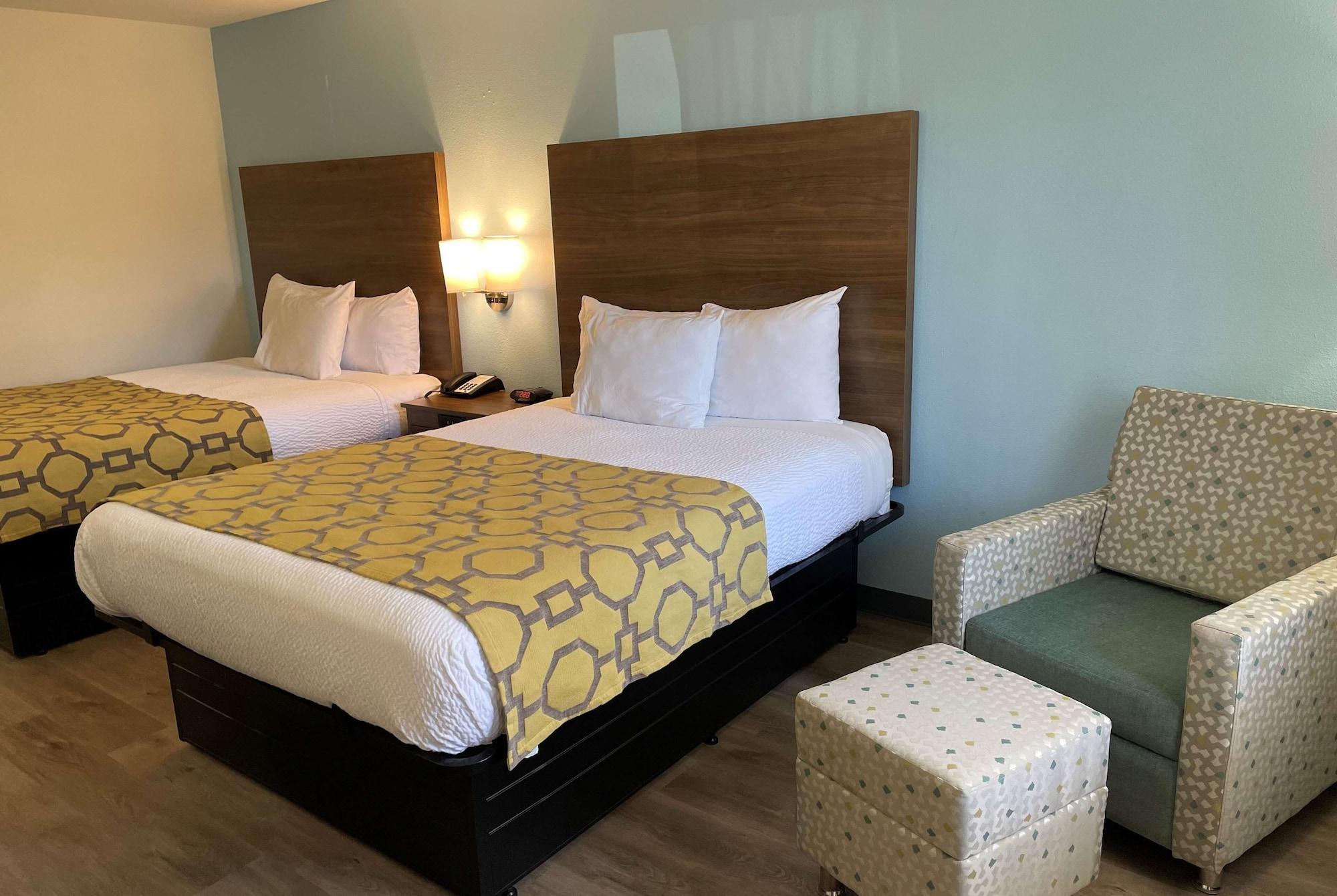 במוטל Baymont By Wyndham Biloxi - Ocean Springs מראה חיצוני תמונה