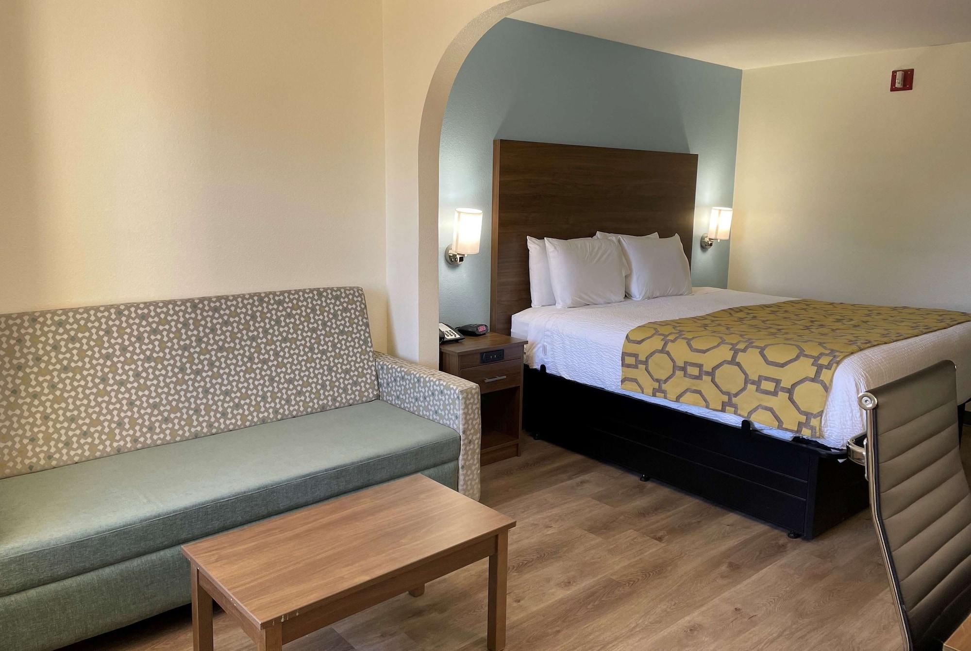 במוטל Baymont By Wyndham Biloxi - Ocean Springs מראה חיצוני תמונה