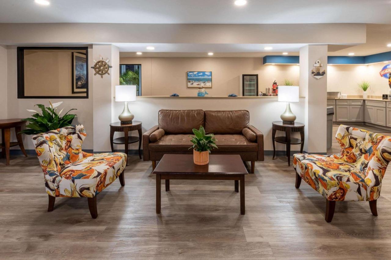 במוטל Baymont By Wyndham Biloxi - Ocean Springs מראה חיצוני תמונה