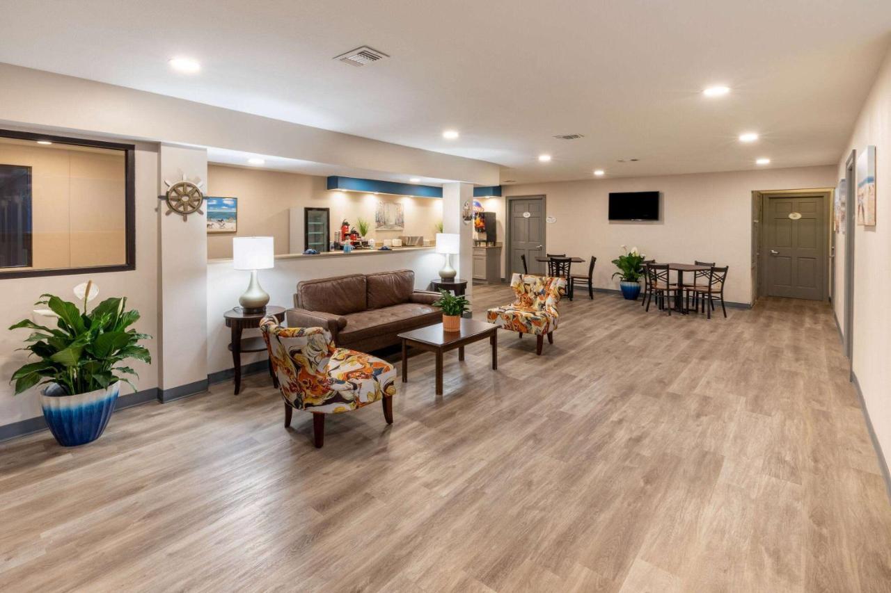 במוטל Baymont By Wyndham Biloxi - Ocean Springs מראה חיצוני תמונה