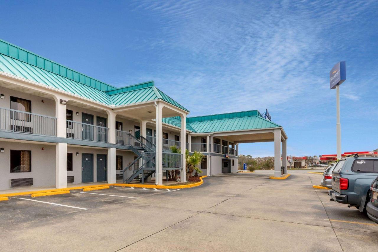 במוטל Baymont By Wyndham Biloxi - Ocean Springs מראה חיצוני תמונה
