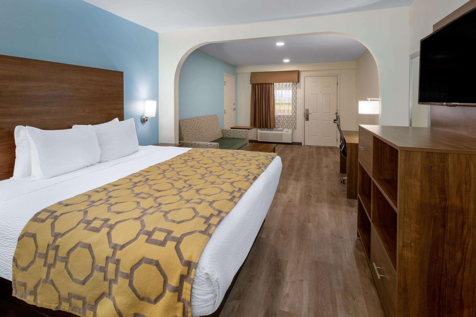 במוטל Baymont By Wyndham Biloxi - Ocean Springs מראה חיצוני תמונה