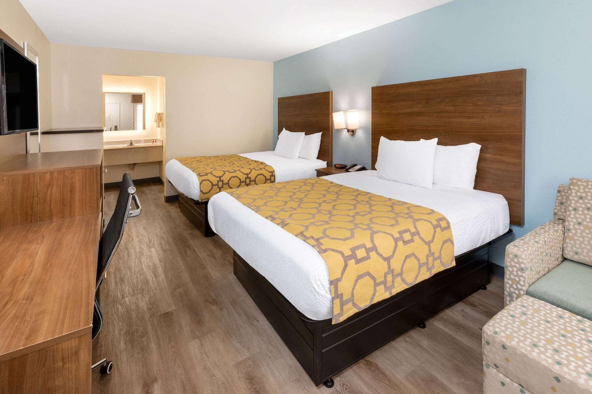 במוטל Baymont By Wyndham Biloxi - Ocean Springs מראה חיצוני תמונה