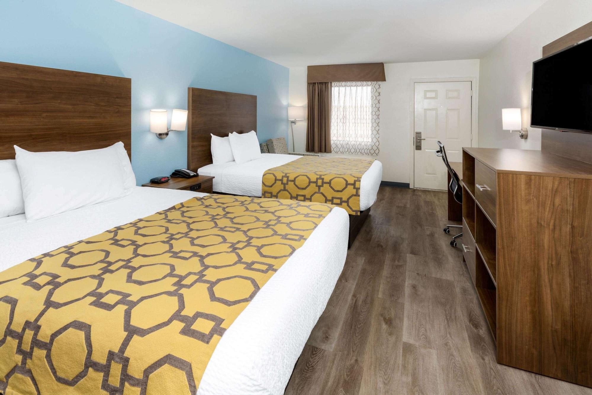 במוטל Baymont By Wyndham Biloxi - Ocean Springs מראה חיצוני תמונה