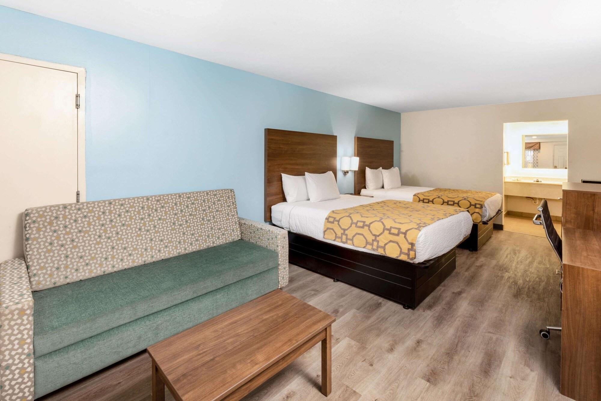 במוטל Baymont By Wyndham Biloxi - Ocean Springs מראה חיצוני תמונה