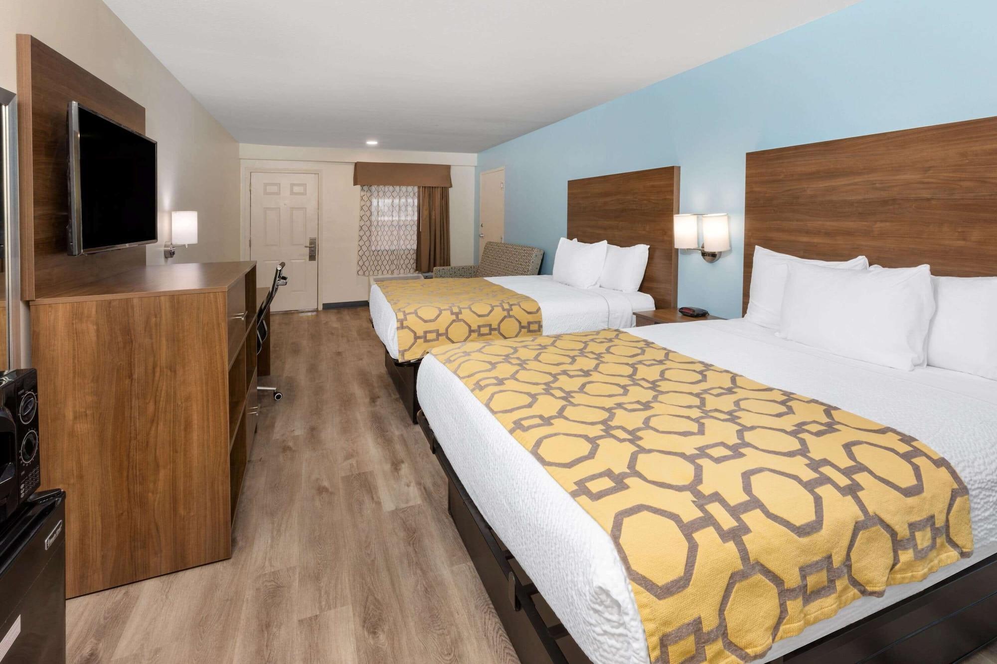 במוטל Baymont By Wyndham Biloxi - Ocean Springs מראה חיצוני תמונה