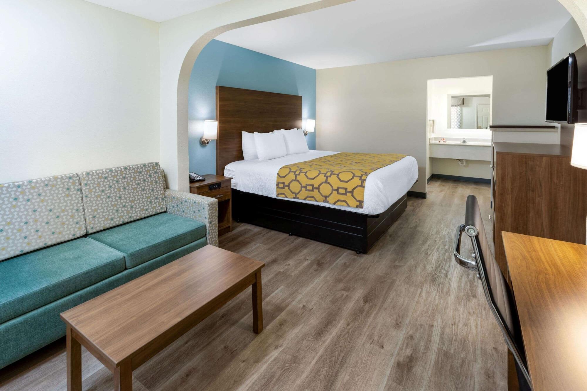 במוטל Baymont By Wyndham Biloxi - Ocean Springs מראה חיצוני תמונה