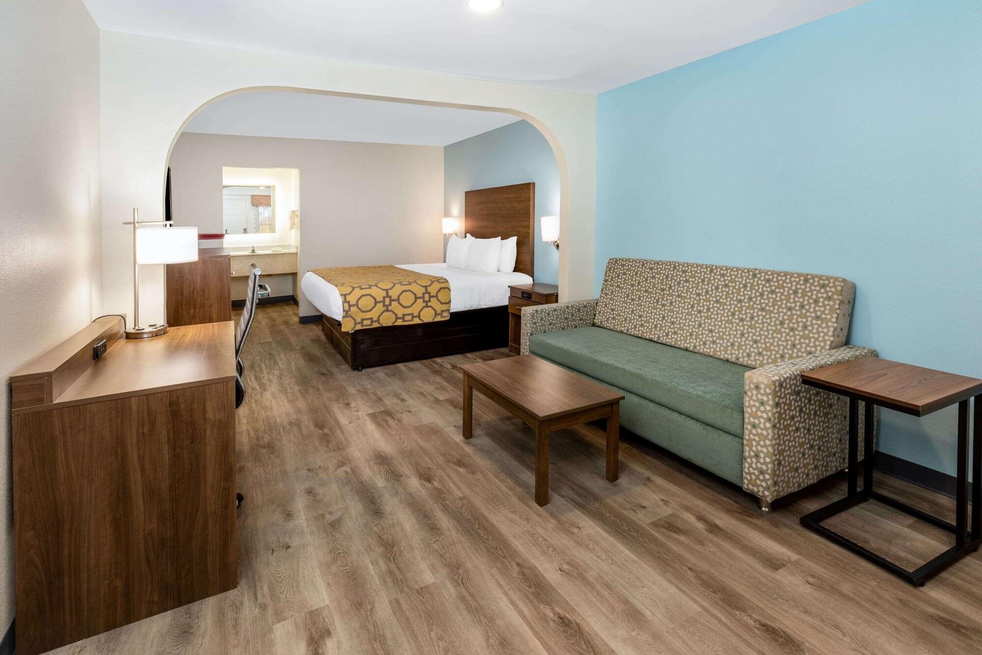במוטל Baymont By Wyndham Biloxi - Ocean Springs מראה חיצוני תמונה