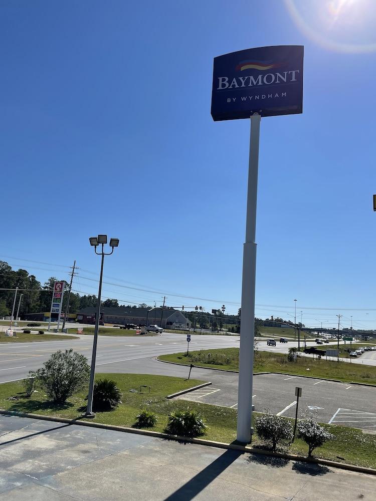 במוטל Baymont By Wyndham Biloxi - Ocean Springs מראה חיצוני תמונה