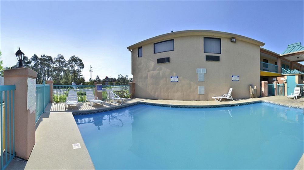 במוטל Baymont By Wyndham Biloxi - Ocean Springs מראה חיצוני תמונה